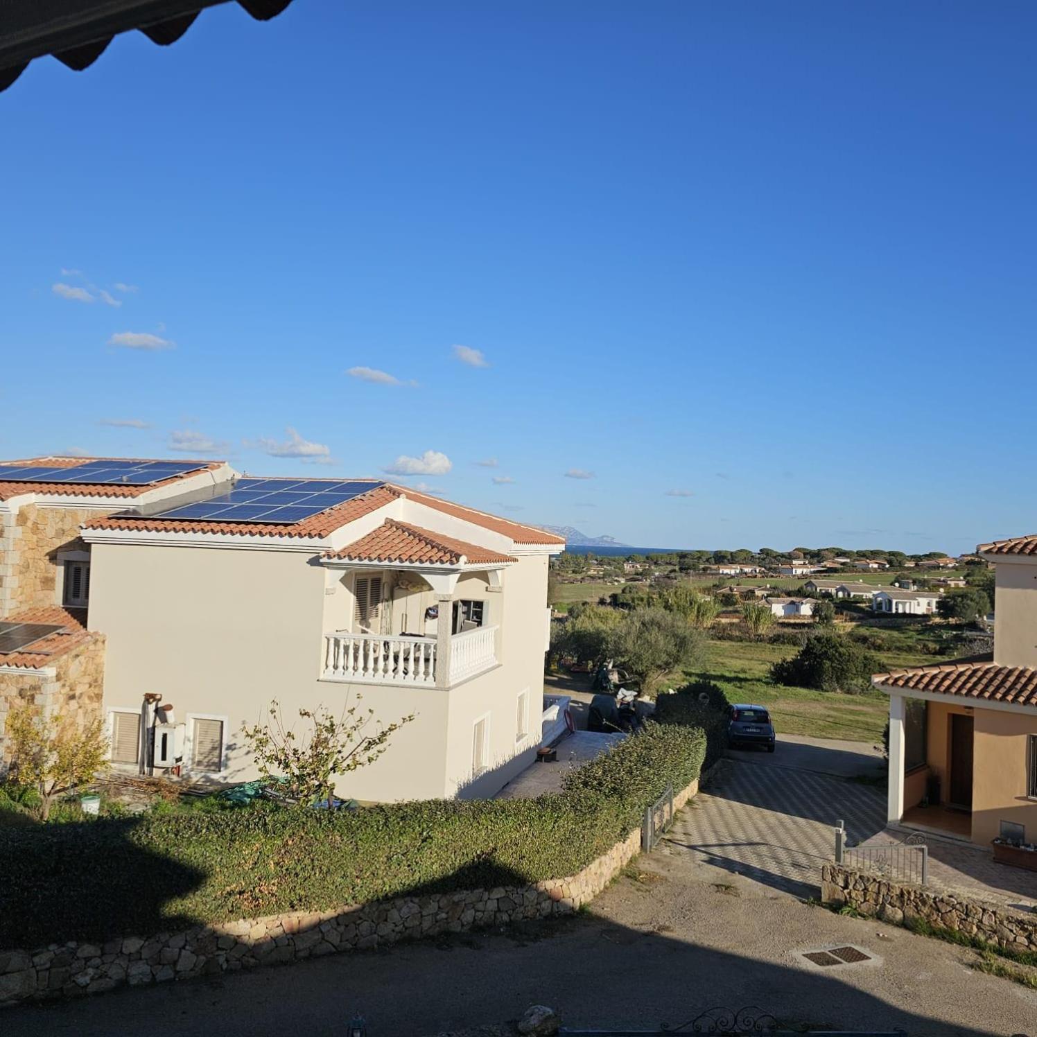 Casa Nostra Tanaunella Exterior photo